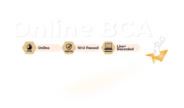 Online BCA Degree