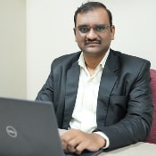 Prof. Ojas Chaudhari