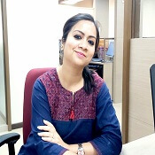 Prof. Manashi Medhi