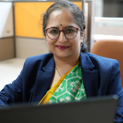 Prof. Mrs. Bijal Thaker