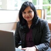 Prof. Vishakha Kuwar