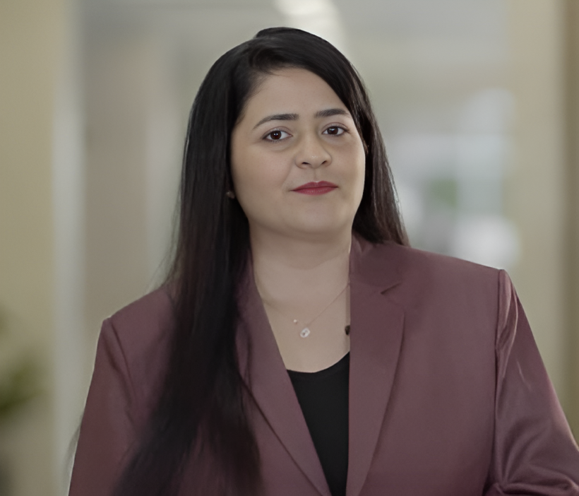 Dr. Safia Farooqui
