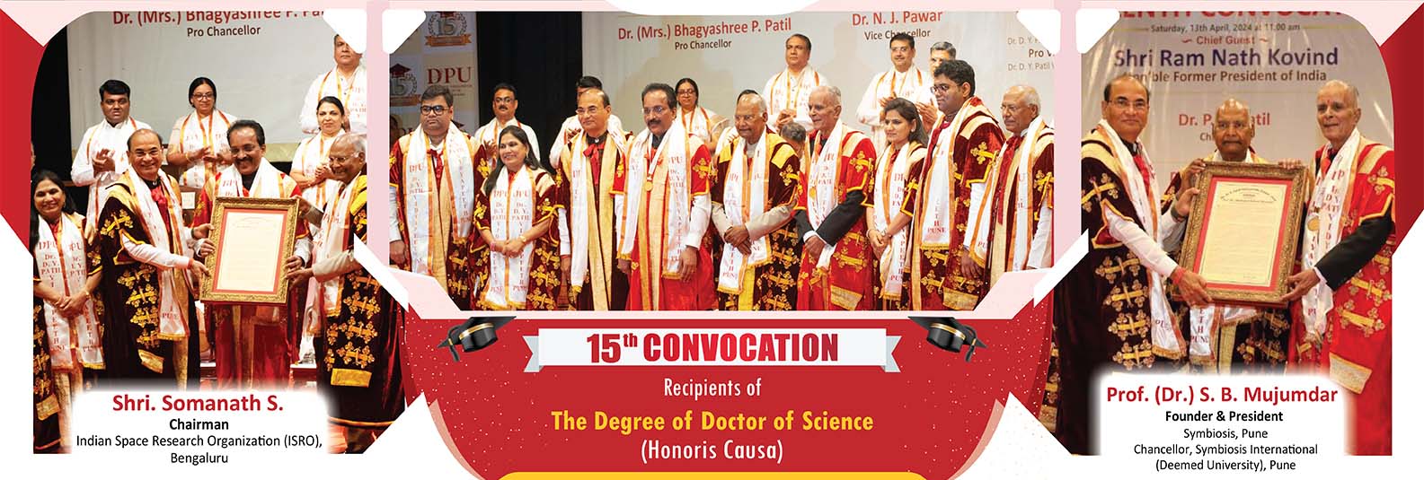 Convocation 2024