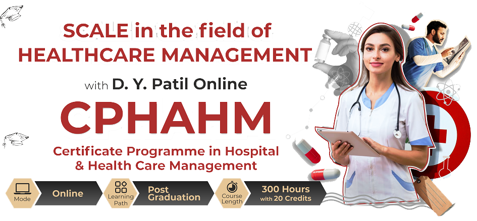Online Hospital Administration Certification Course