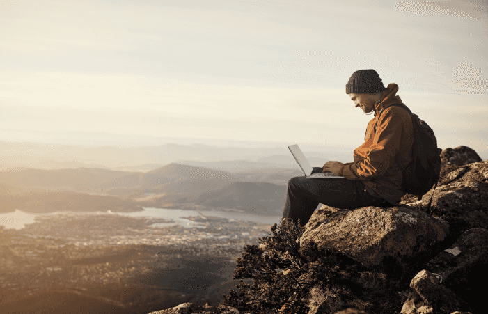 Comfortable Online Learning Platform