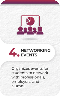 Networking Events - DPU COL