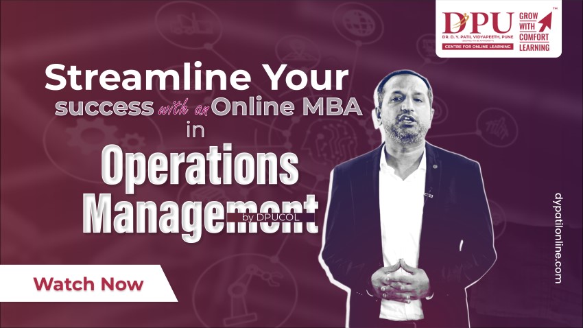 Operations Management