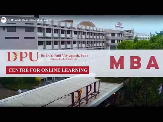 Online Degree & Certificate Programs in India| DYPatil Online University