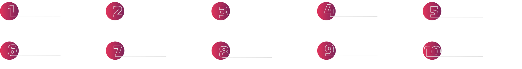 Program Advantages