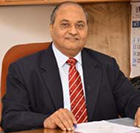 Dr. CP Shrimali