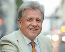 Mr Lothar Pirc
